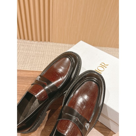 Dior Loafers