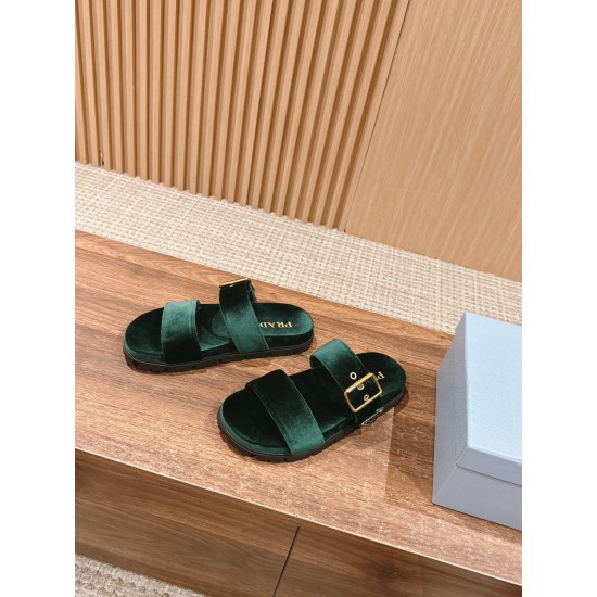 Prada Slippers