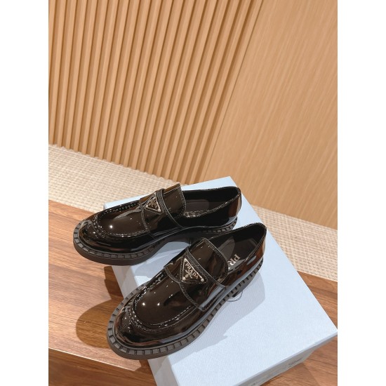 Prada Loafers