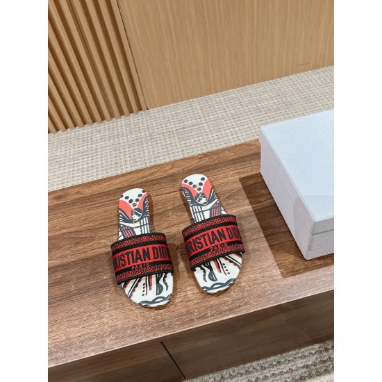 Dior Slippers