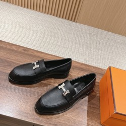 Hermes Loafers