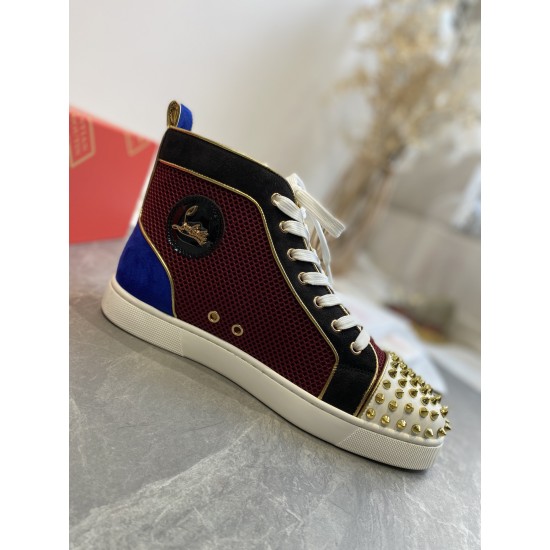 CL High Top Sneakers