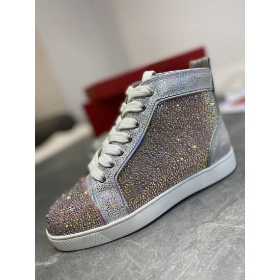 CL High Top Sneakers