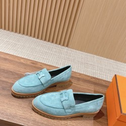 Hermes Loafers