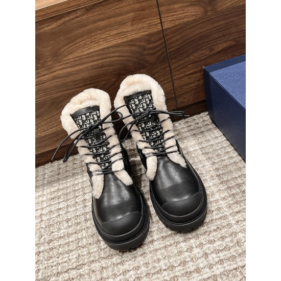 Dior Boots