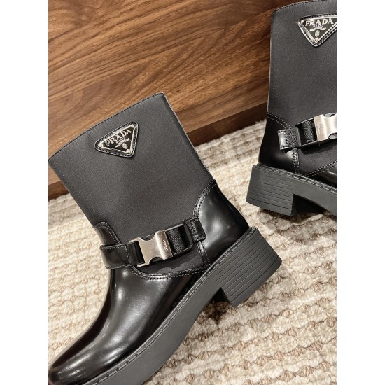 Prada Boots