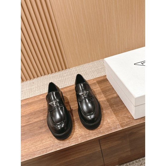 Prada Loafers