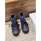 Dior snow boots