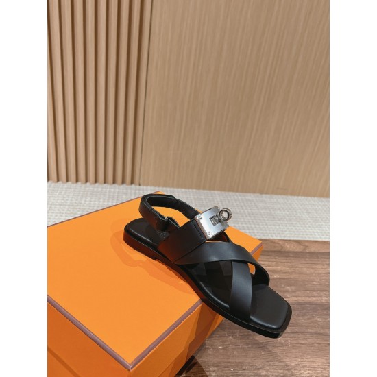 Hermes Sandals