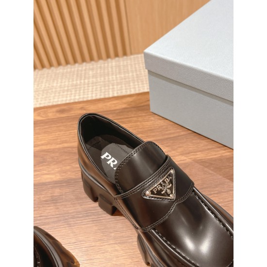 Prada Loafers