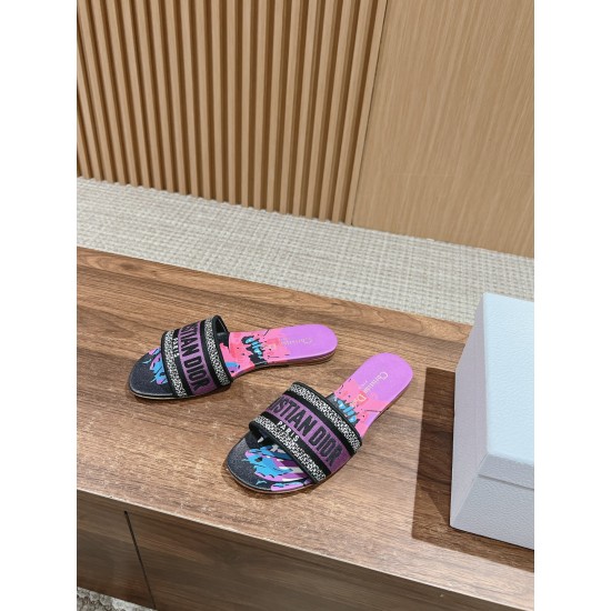 Dior Slippers