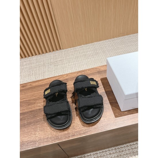 Dior Slippers