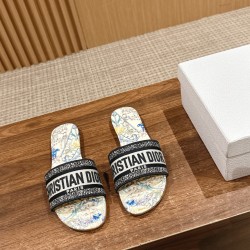 Dior Slippers