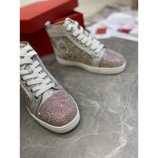 CL High Top Sneakers