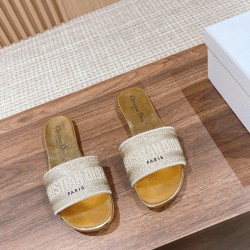 Dior Slippers