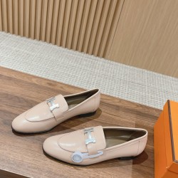 Hermes Loafers