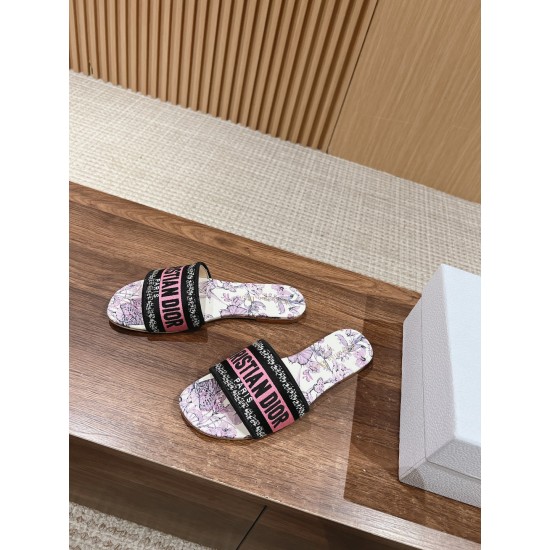 Dior Slippers