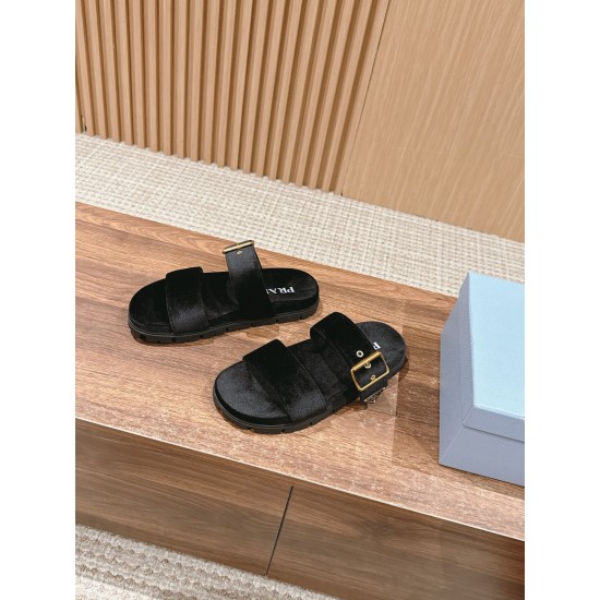 Prada Slippers