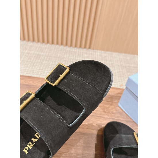 Prada Slippers