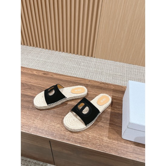 Dior Slippers