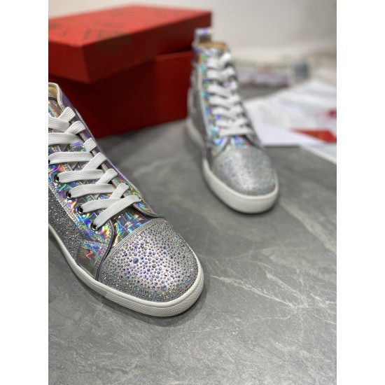 CL High Top Sneakers