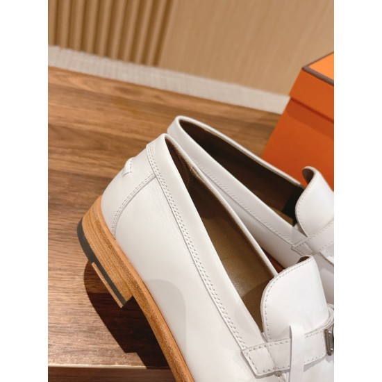 Hermes Loafers