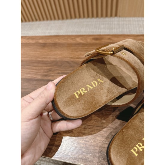 Prada Slippers