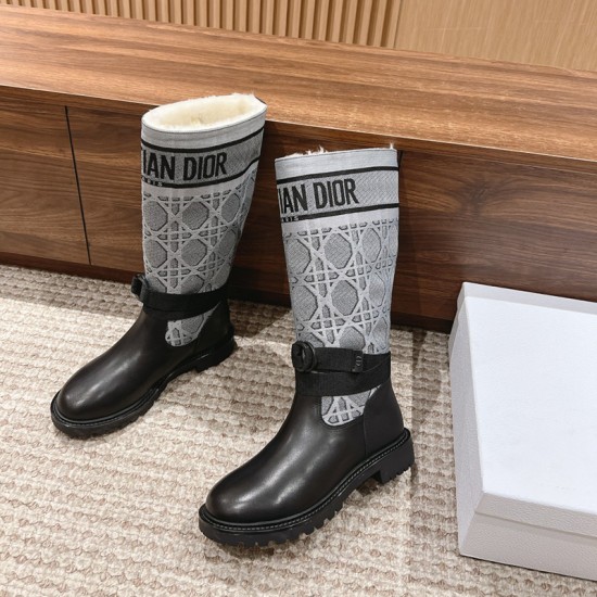 Dior Boots