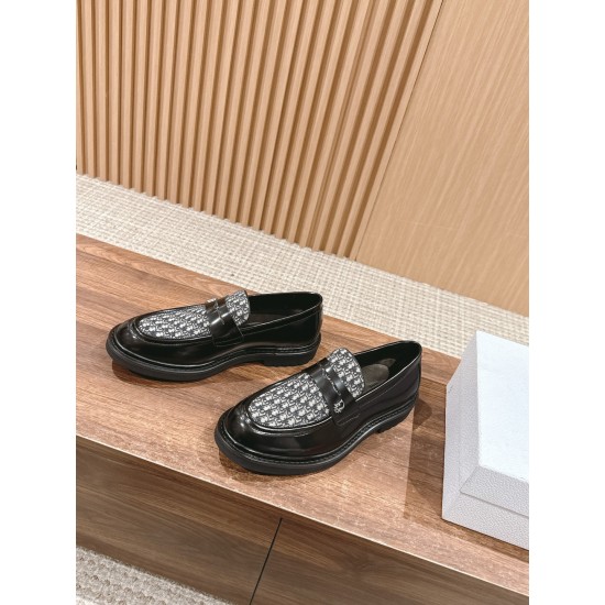 Dior Loafers