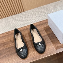 Dior Flat Shoes