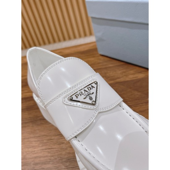 Prada Loafers