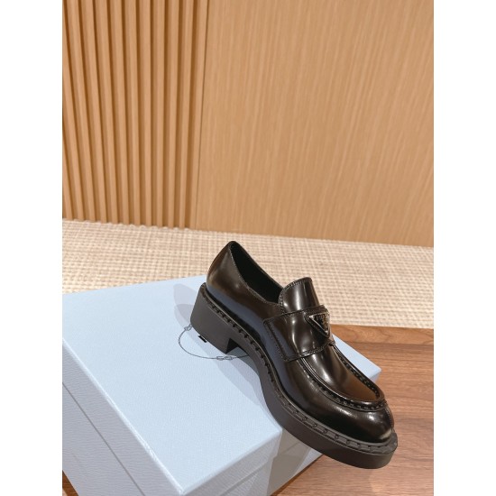 Prada Loafers