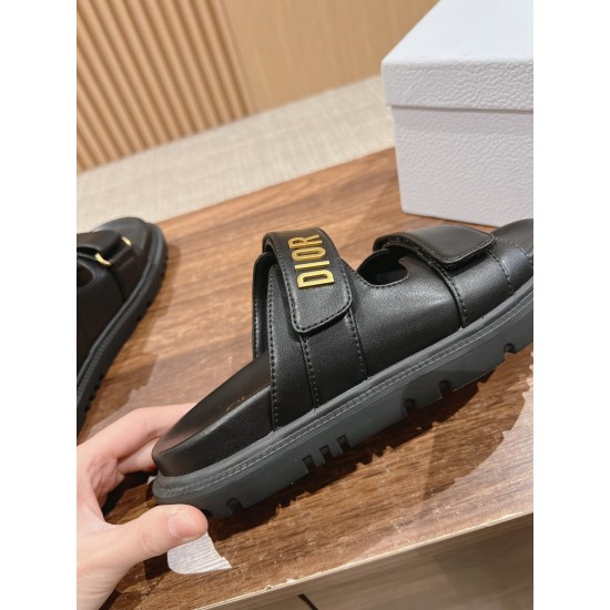 Dior Slippers