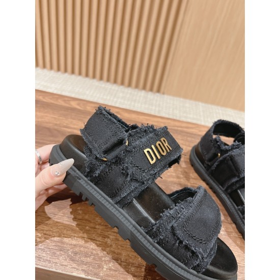 Dior Slippers