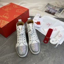 CL High Top Sneakers