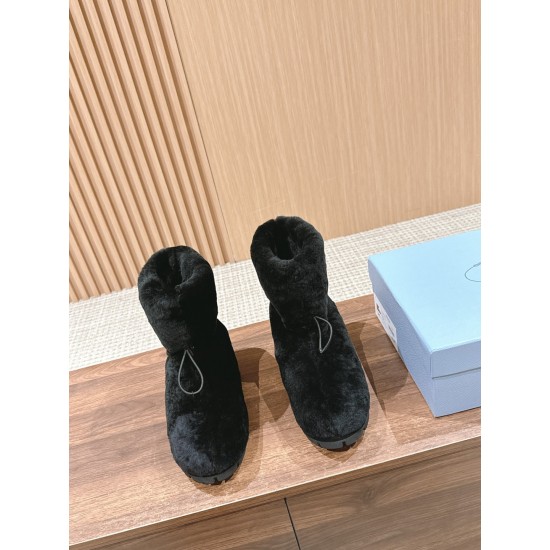 Prada Boots