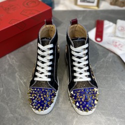 CL High Top Sneakers