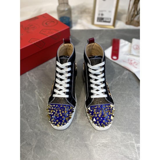 CL High Top Sneakers