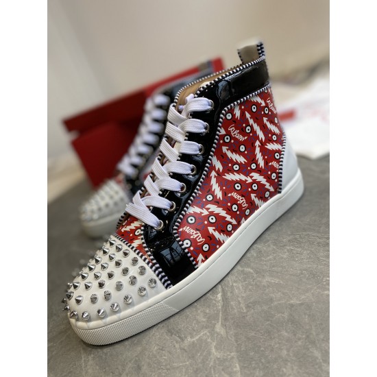 CL High Top Sneakers