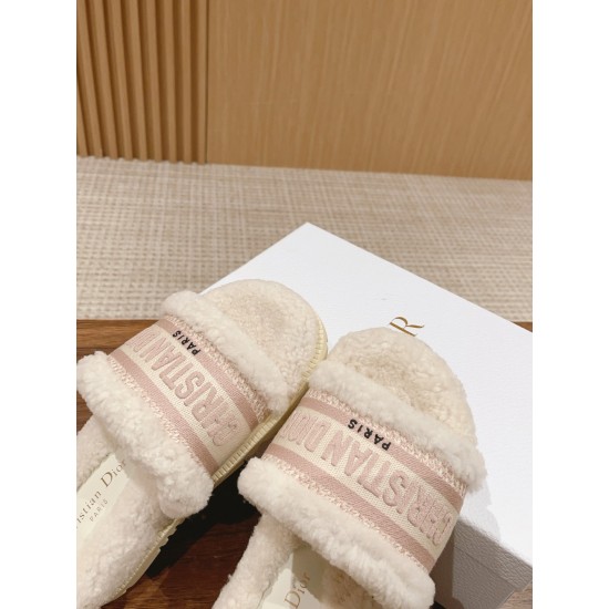 Dior Slippers