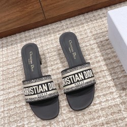 Dior Slippers