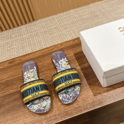 Dior Slippers