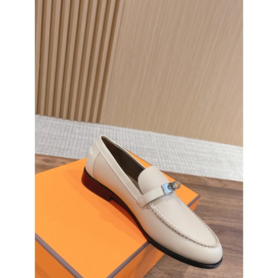 Hermes Loafers