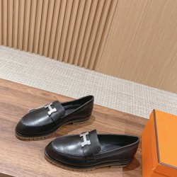 Hermes Loafers