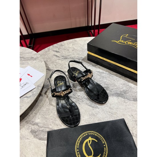 CL Sandals  slides