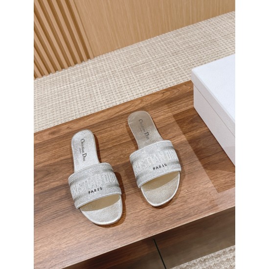 Dior Slippers