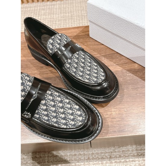 Dior Loafers