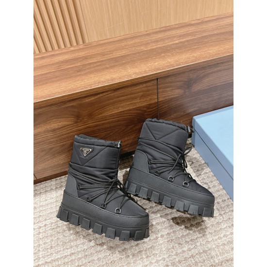 Prada Boots