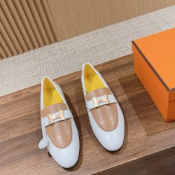 Hermes Loafers