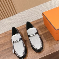 Hermes Loafers